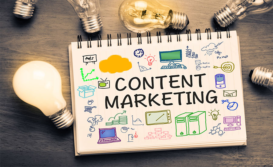 Content Marketing: Best Digital Marketing Agency
