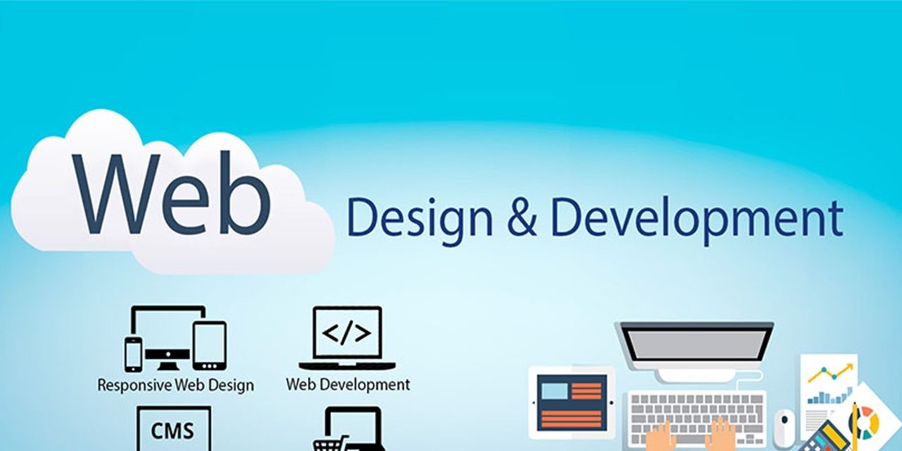 What is Web Design and Development All About