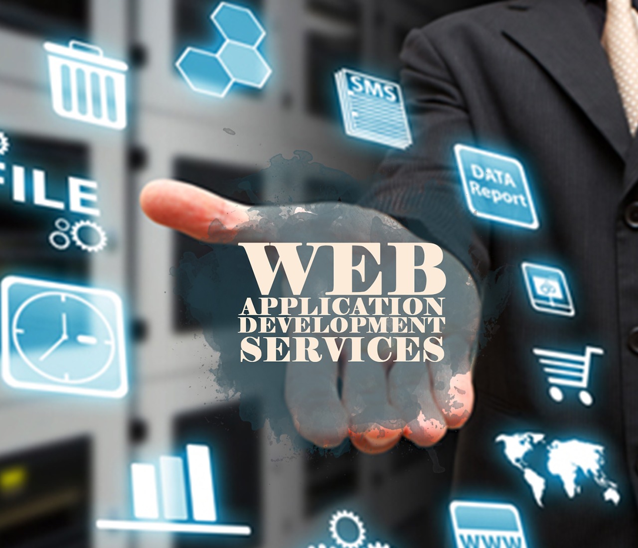 word press web application development services in USA