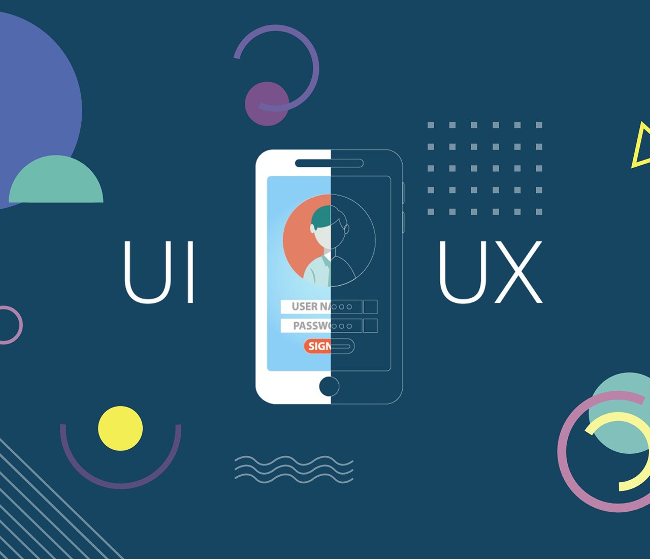 UI and UX development services in USA