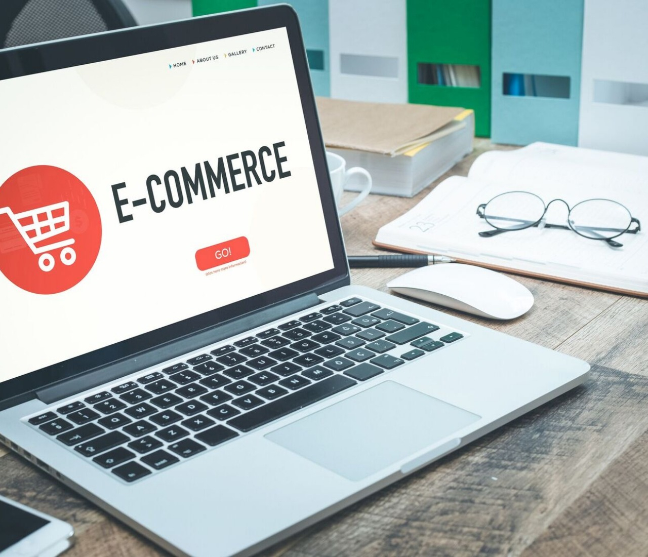 e-commerce website development 