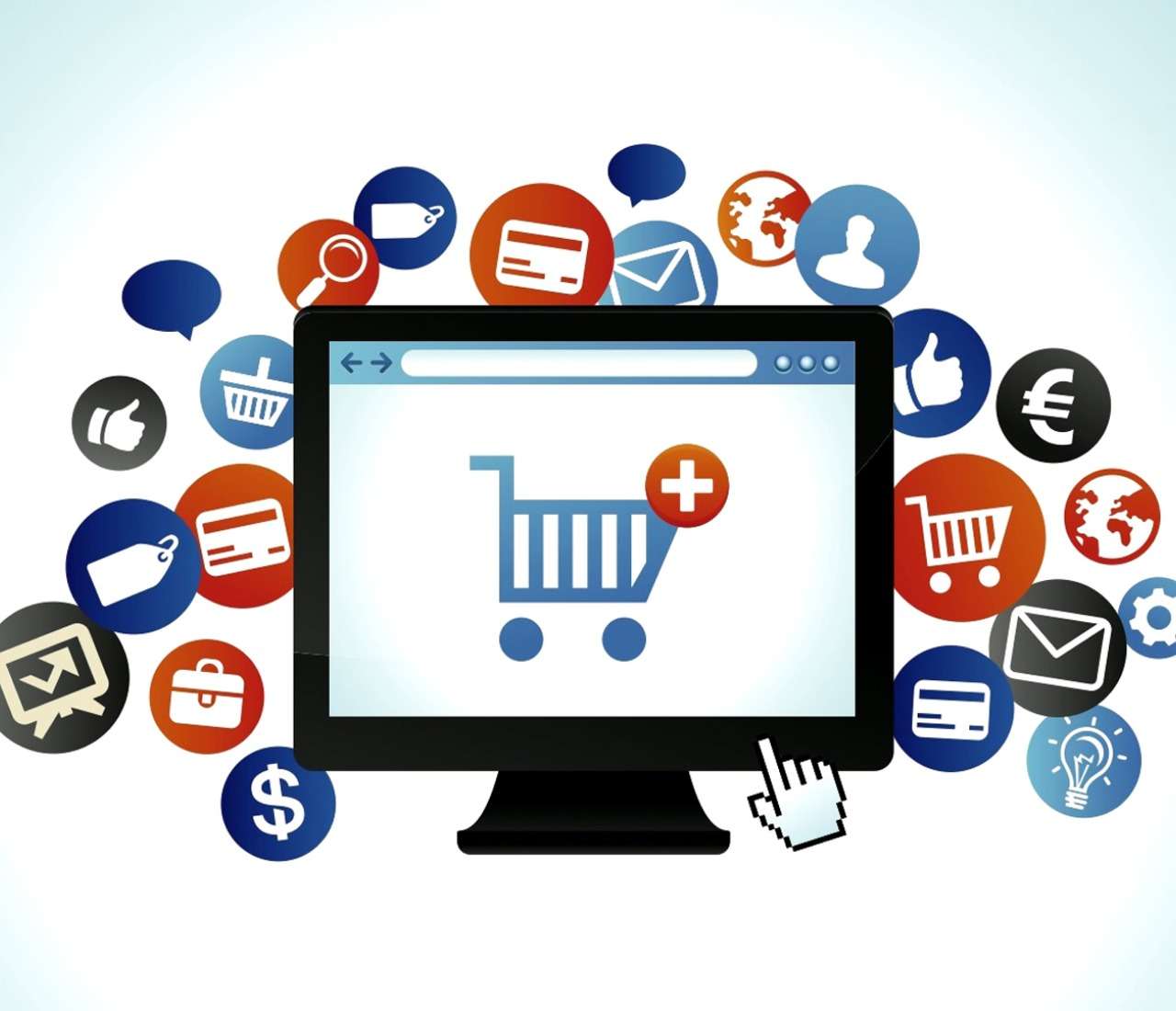 E-commerce Website Development Company in the USA 