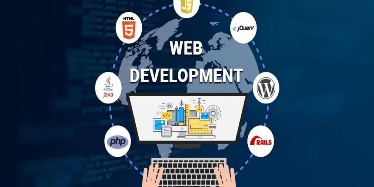 Best web development services company in the USA for a responsive website.