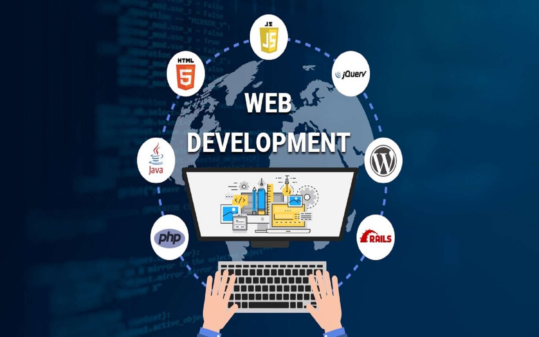 Best web development services company in the USA 