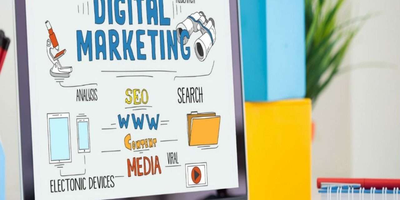The Digital Marketing and SEO services in the USA for the finance sector!