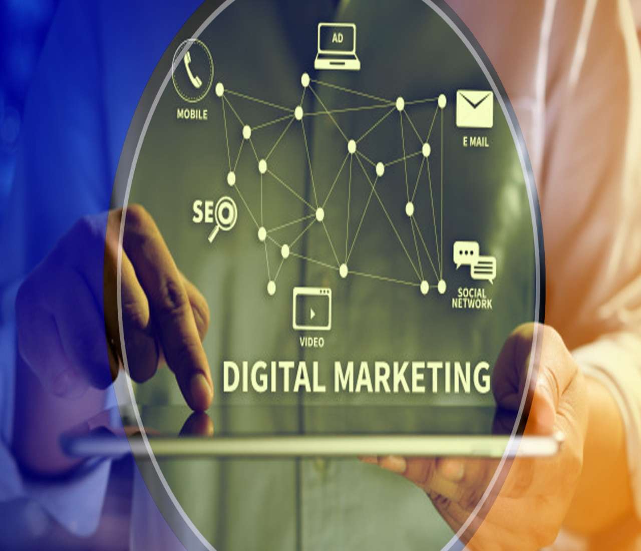 digital marketing services in the USA