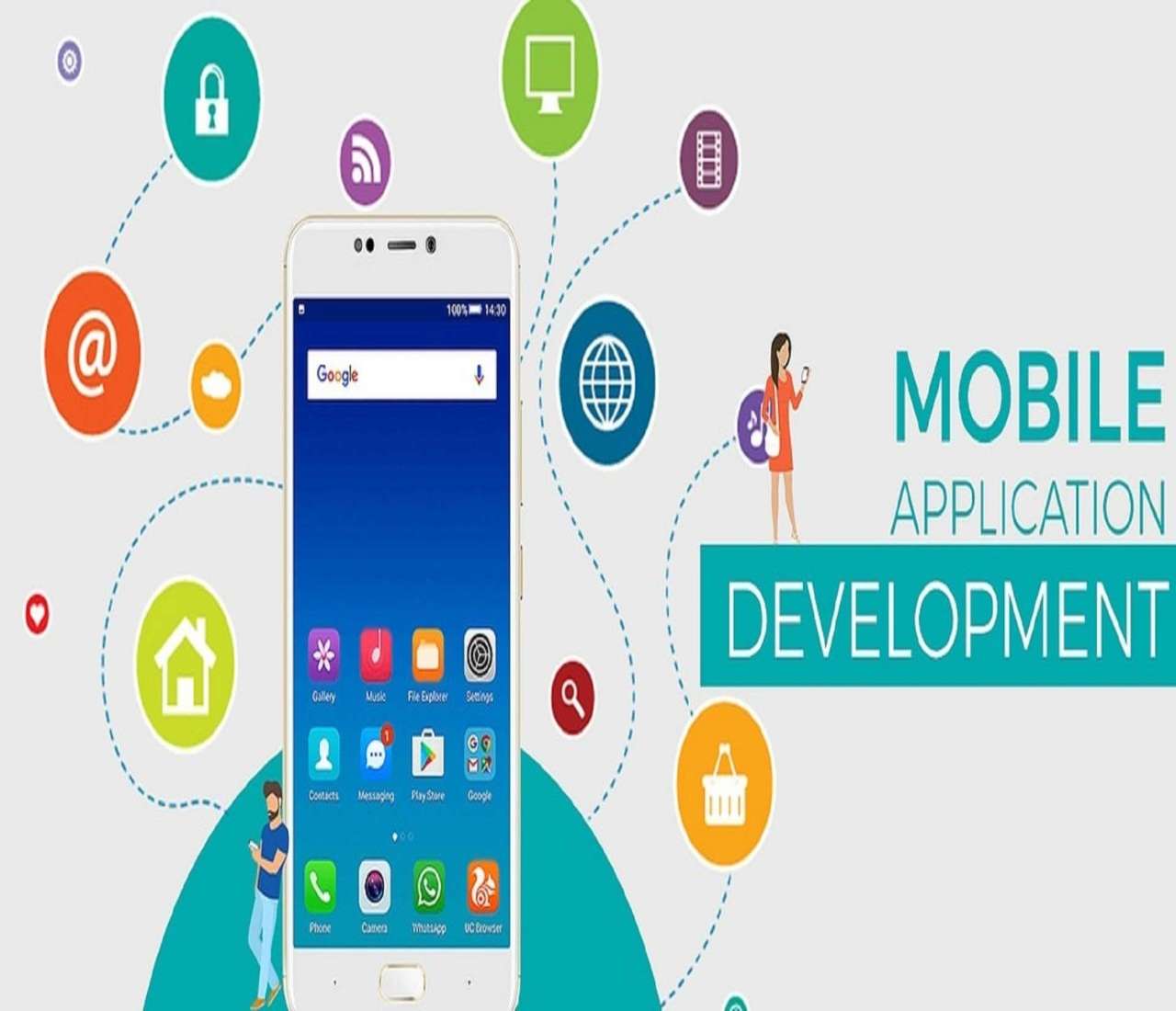 mobile app development services in the USA
