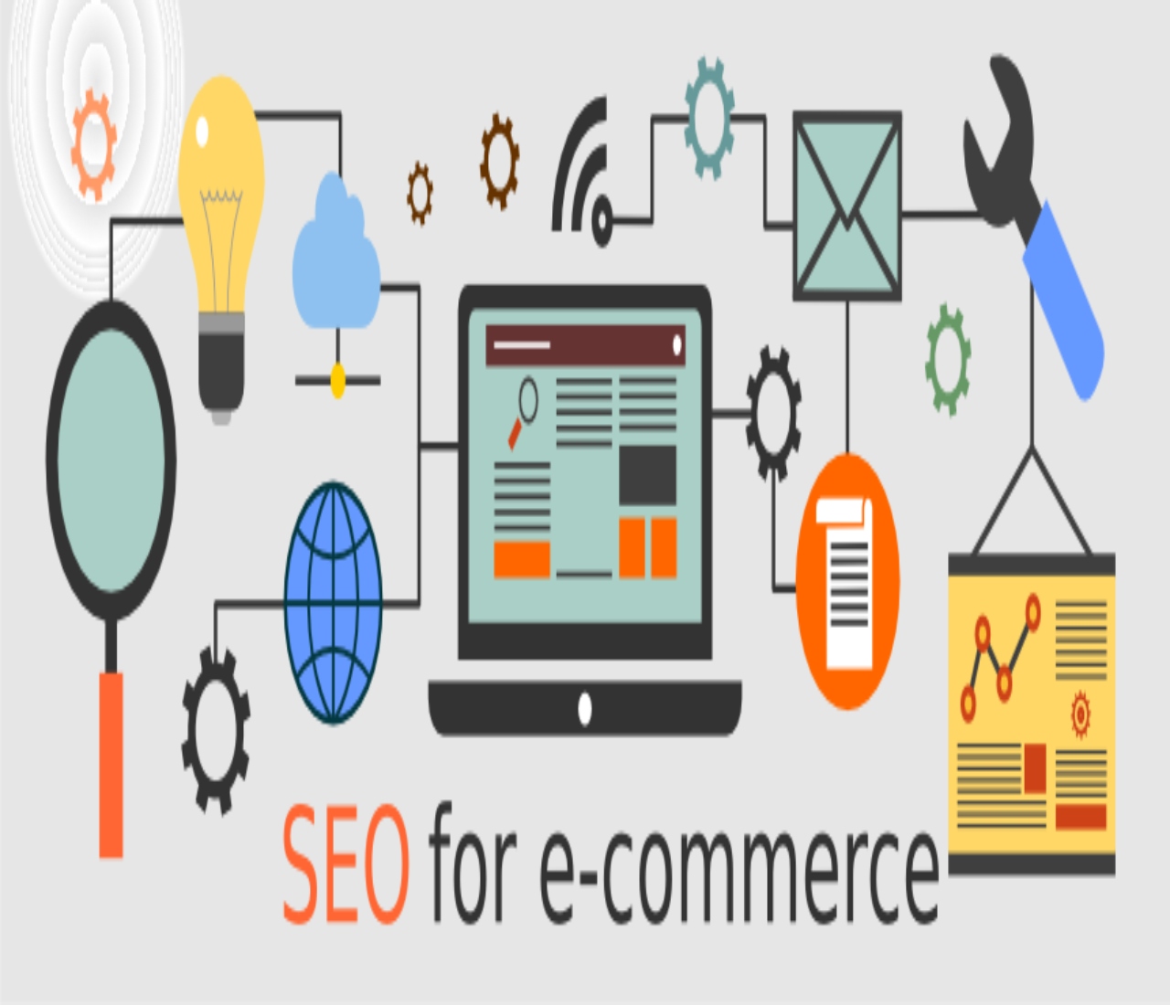 E-commerce SEO Services Company